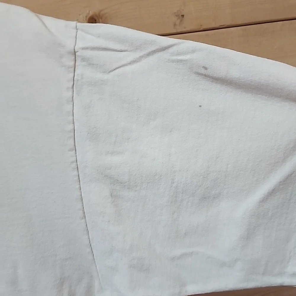 Vintage Phoenix Suns Graphic T-Shirt Size Large AllSport Proweight - Picture 6 of 8